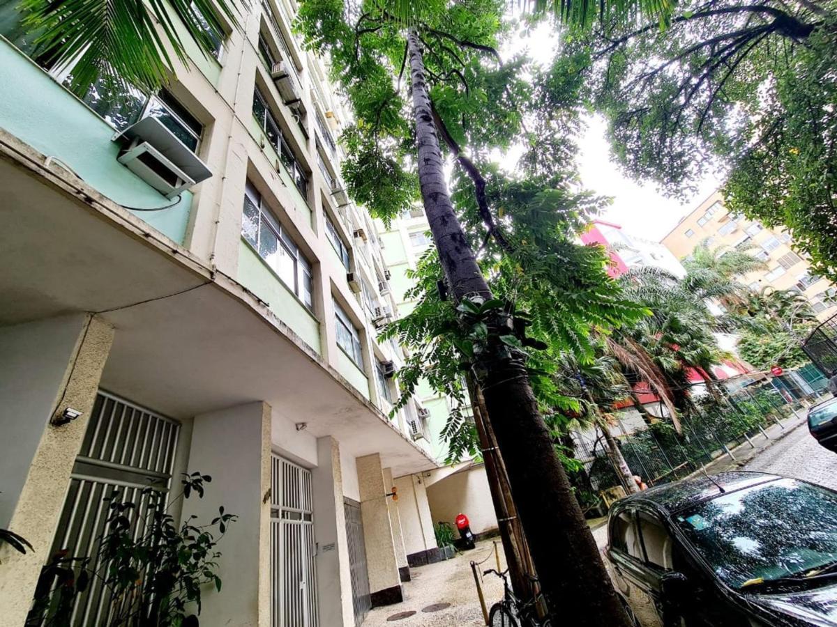 Conforto Copanema Hygge Rio de Janeiro Buitenkant foto