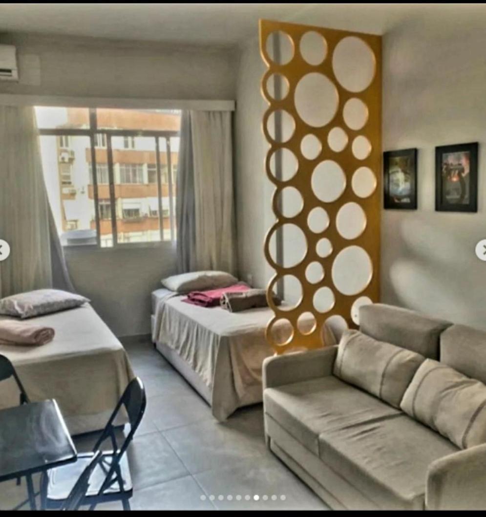 Conforto Copanema Hygge Rio de Janeiro Buitenkant foto